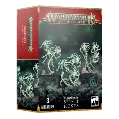 Games Workshop Age of Sigmar: Spirit Hosts