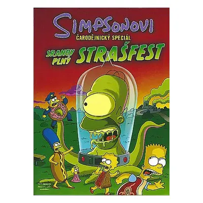 Crew Simpsonovi: Srandy plny Štrasfest