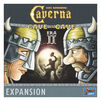 Lookout Games Caverna: Cave vs Cave - Era II