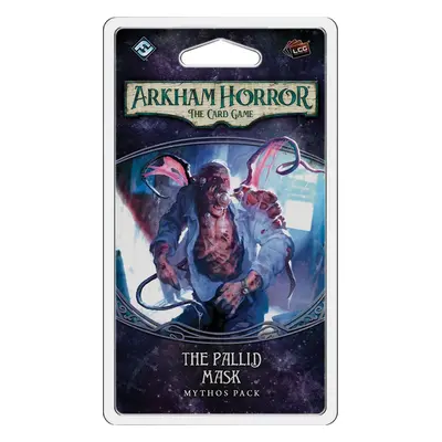 Fantasy Flight Games Arkham Horror LCG: The Pallid Mask