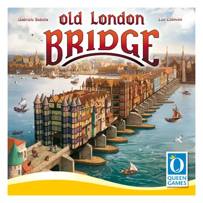 Queen games Old London Bridge