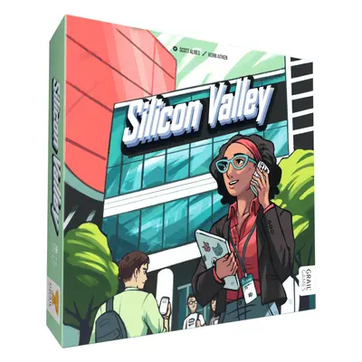 Grail Games Silicon Valley