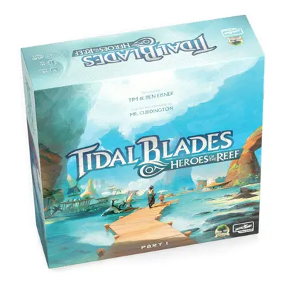 Skybound Games Tidal Blades Heroes of the Reef