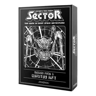 Themeborne Ltd. Escape the Dark Sector: Mission Pack 3 – Quantum Rift