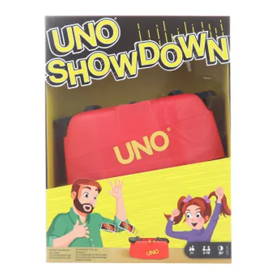 Mattel Uno Showdown