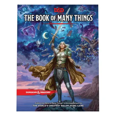 Wizards of the Coast D&D RPG: The Deck of Many Things