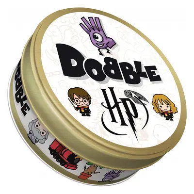 Blackfire CZ Dobble Harry Potter CZ