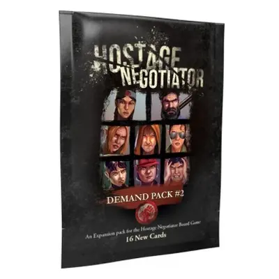 Van Ryder Games Hostage Negotiator: Demand Pack 2