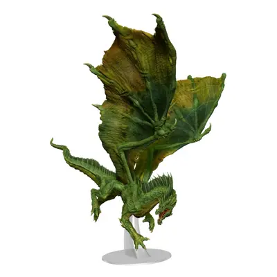 WizKids D&D Icons of the Realms: Adult Green Dragon