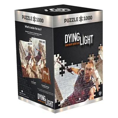 Good Loot Dying light 1: Crane’s fight puzzle