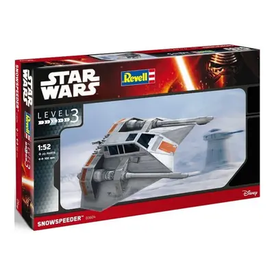 Revell Star Wars - Snowspeeder (03604)