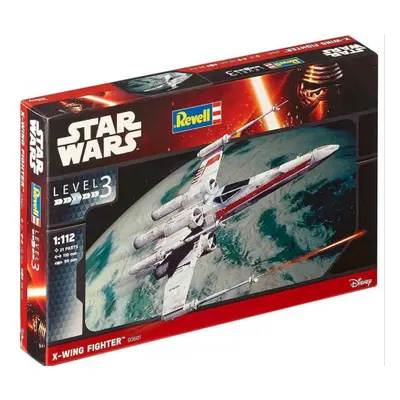 Revell Star Wars - X-Wing Fighter (1:112)