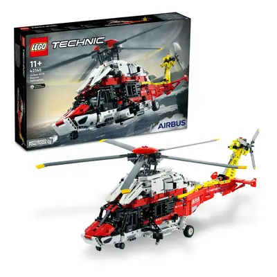 LEGO LEGO® Záchranářský vrtulník Airbus H175 42145