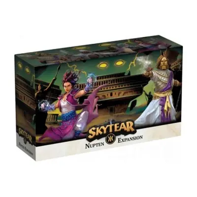 PvP Geeks Skytear Nupten Expansion 1 DE