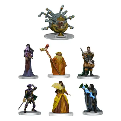 WizKids D&D Icons of the Realms: Waterdeep: Dragonheist Box Set 1