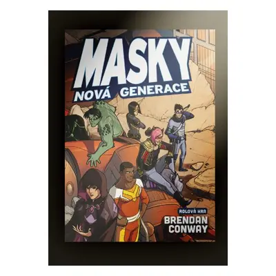 Casa de Locos Masky: Nová generace - RPG