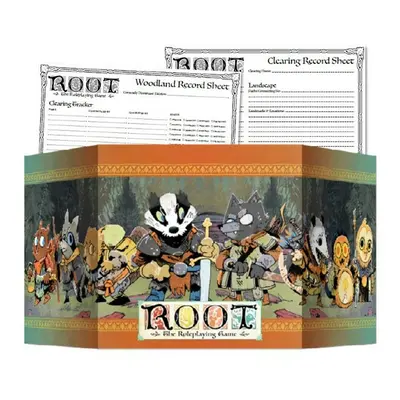 Magpie Games Root RPG: GM Accessory Pack