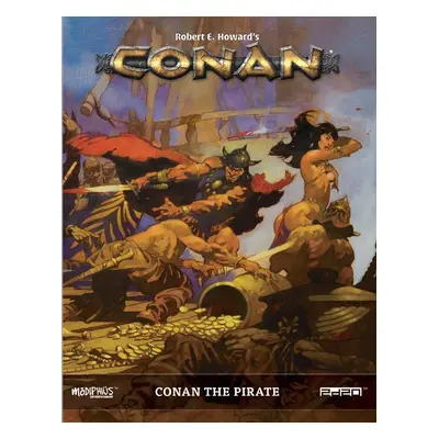 Modiphius Entertainment Conan: the Pirate