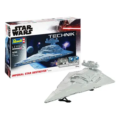 Revell Star Wars - Imperial Star Destroyer - Technik