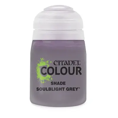 Citadel Shade Paint - Soulblight Grey (18 ml)