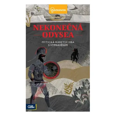 Albi Myriorama - Nekonečná Odysea