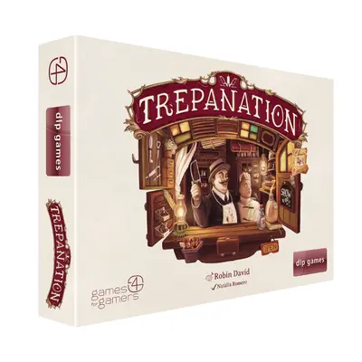 dlp Games Trepanation EN/DE