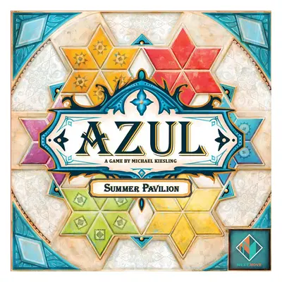 Next Move Games Azul: Summer Pavilion