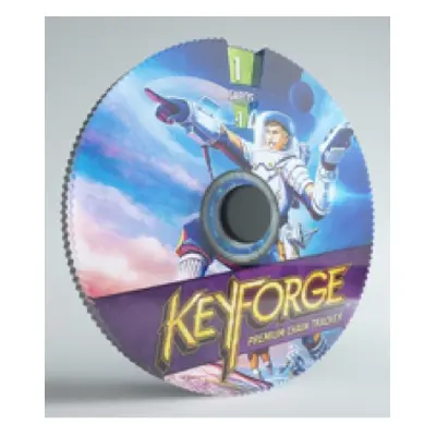 Gamegenic KeyForge Premium Chain Tracker - Star Alliance