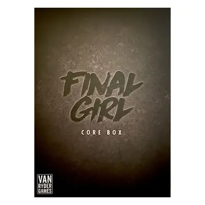 Van Ryder Games Final Girl Core Box