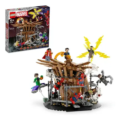 LEGO LEGO® Spider-Manova konečná bitva 76261