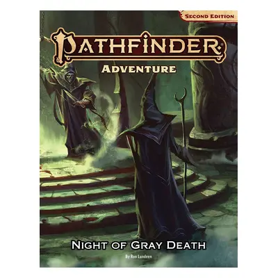 Paizo Publishing Pathfinder Adventure: Night of the Gray Death (P2)