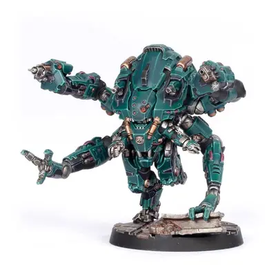 Games Workshop Necromunda: Van Saar Arachni-rig