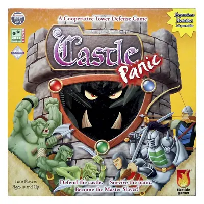 Fireside Games Castle Panic