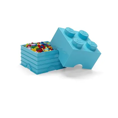 LEGO Storage LEGO úložný box 4 Varianta: Box azurová