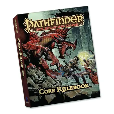 Paizo Publishing Pathfinder: Core Rulebook Pocket Edition