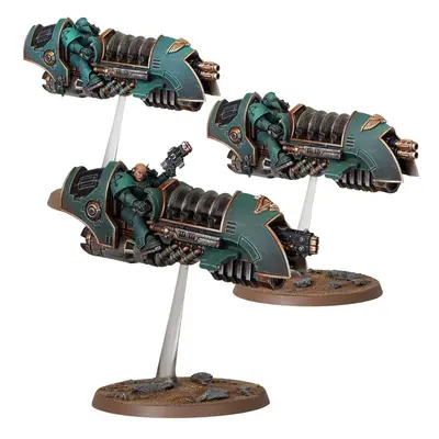 Games Workshop Warhammer: The Horus Heresy – Legion Sky-hunter Squadron