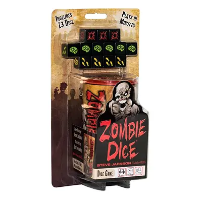 Steve Jackson Games Zombie Dice