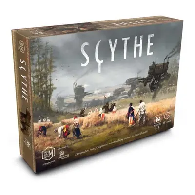 Stonemaier Games Scythe: Základní hra