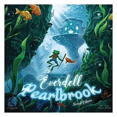 Starling Games Everdell: Pearlbrook 2nd Edition