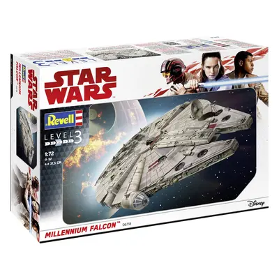 Revell Star Wars - Millennium Falcon (1:72)