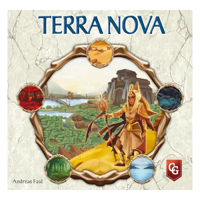 Capstone Games Terra Nova