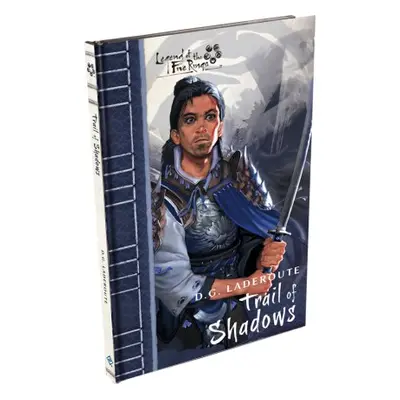 Fantasy Flight Games Legend of the Five Rings - Trail of Shadows