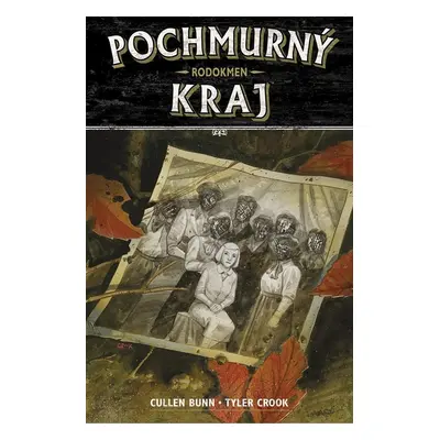 Comics Centrum Pochmurný kraj 4: Rodokmen