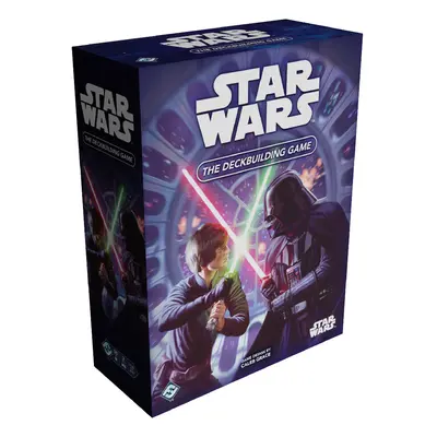 Fantasy Flight Games Star Wars: The Deck Building Game