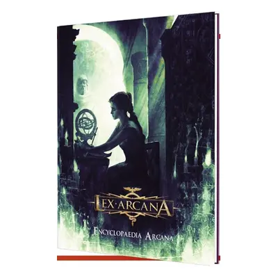 Quality Games Lex Arcana: Encyclopaedia Arcana