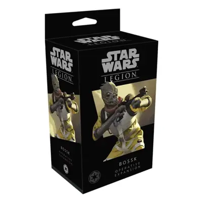 Fantasy Flight Games Star Wars: Legion - Bossk Operative Expansion