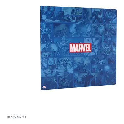 Fantasy Flight Games Marvel Champions: Blue Playmat XL