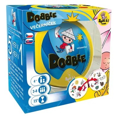 Asmodee Czech Republic Dobble: Večerníček