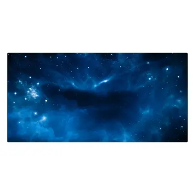 TLAMA games Herní podložka (playmat) 180 x 90 cm (6'x3') - různé motivy Varianta: Space (vesmír)