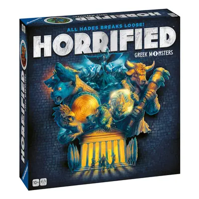 Ravensburger Horrified: Greek Monsters